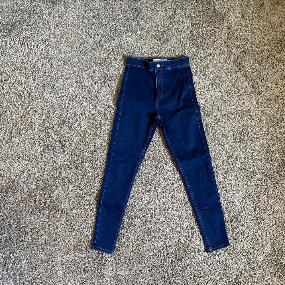 topshop jeans